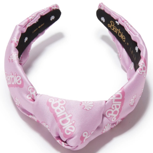 NWOT: lele sadouhgi x barbie knot headband - Picture 1 of 4